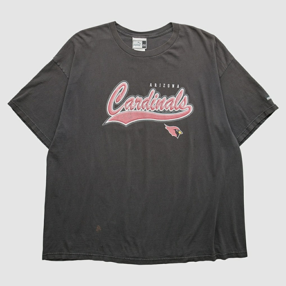 Arizona Cardinals 2000s T-shirt Black Vintage