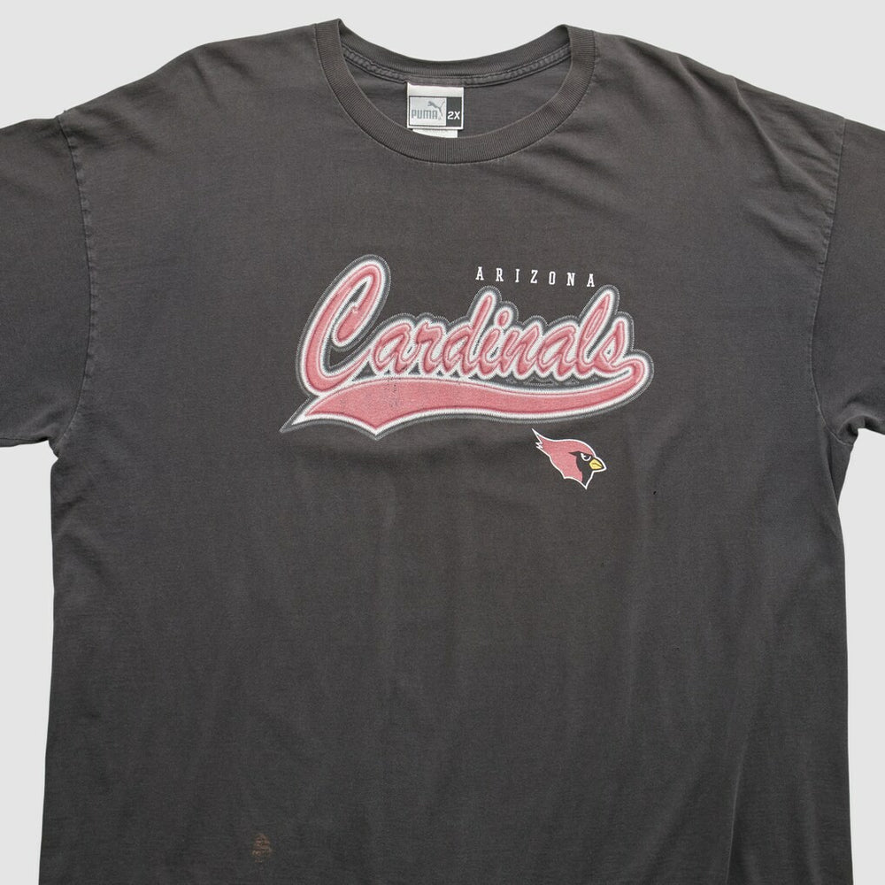 Arizona Cardinals 2000s T-shirt Black Vintage