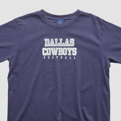 Dallas Cowboys Cowboys 2000s T-shirt Navy Vintage