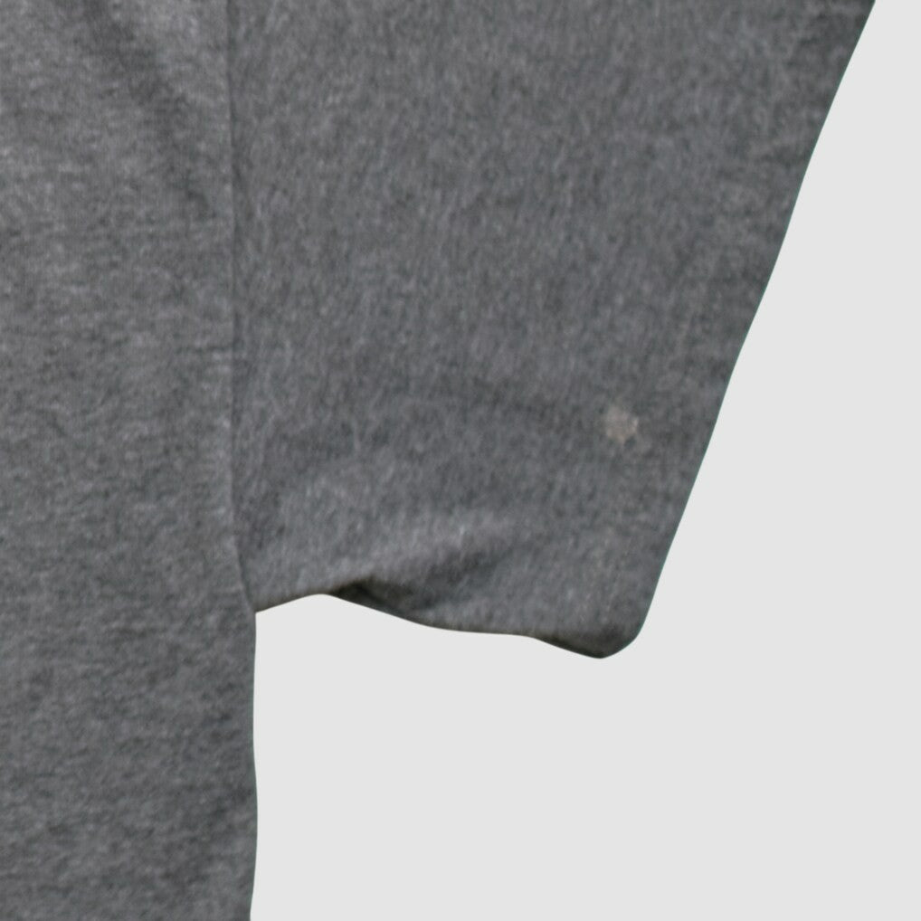 Minnesota Vikings NFL 2010s T-shirt Dark Heather Gray Vintage