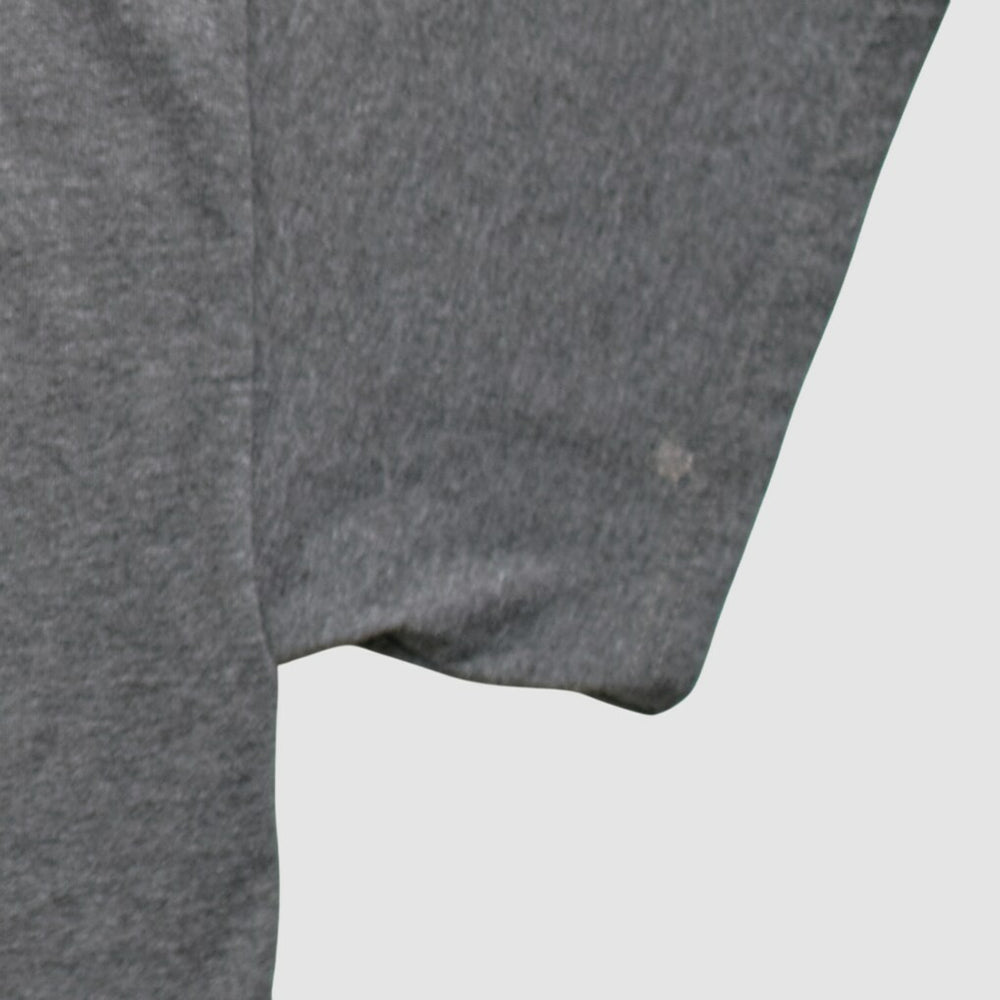 Minnesota Vikings NFL 2010s T-shirt Dark Heather Gray Vintage