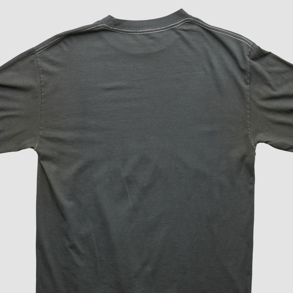 New York Giants 2012 Long Sleeve T-shirt Black Vintage