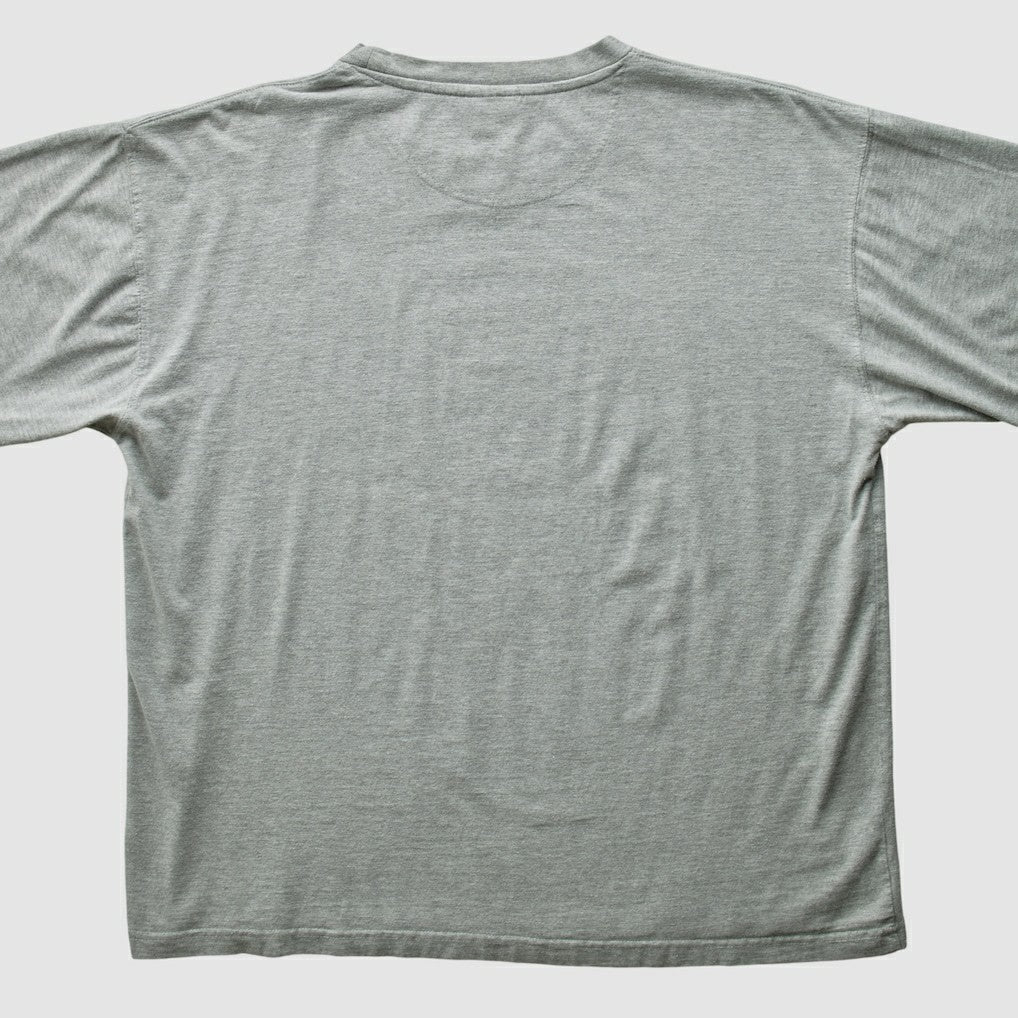 Dallas Mavericks NBA 2000s T-shirt Heather Gray Vintage