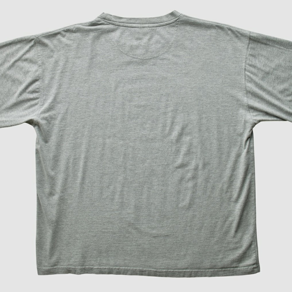 Dallas Mavericks NBA 2000s T-shirt Heather Gray Vintage