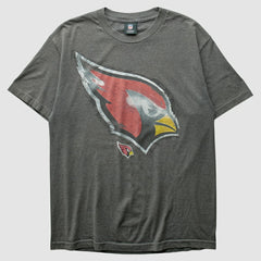 Arizona Cardinals NFL 2010s T-shirt Dark Heather Gray Vintage