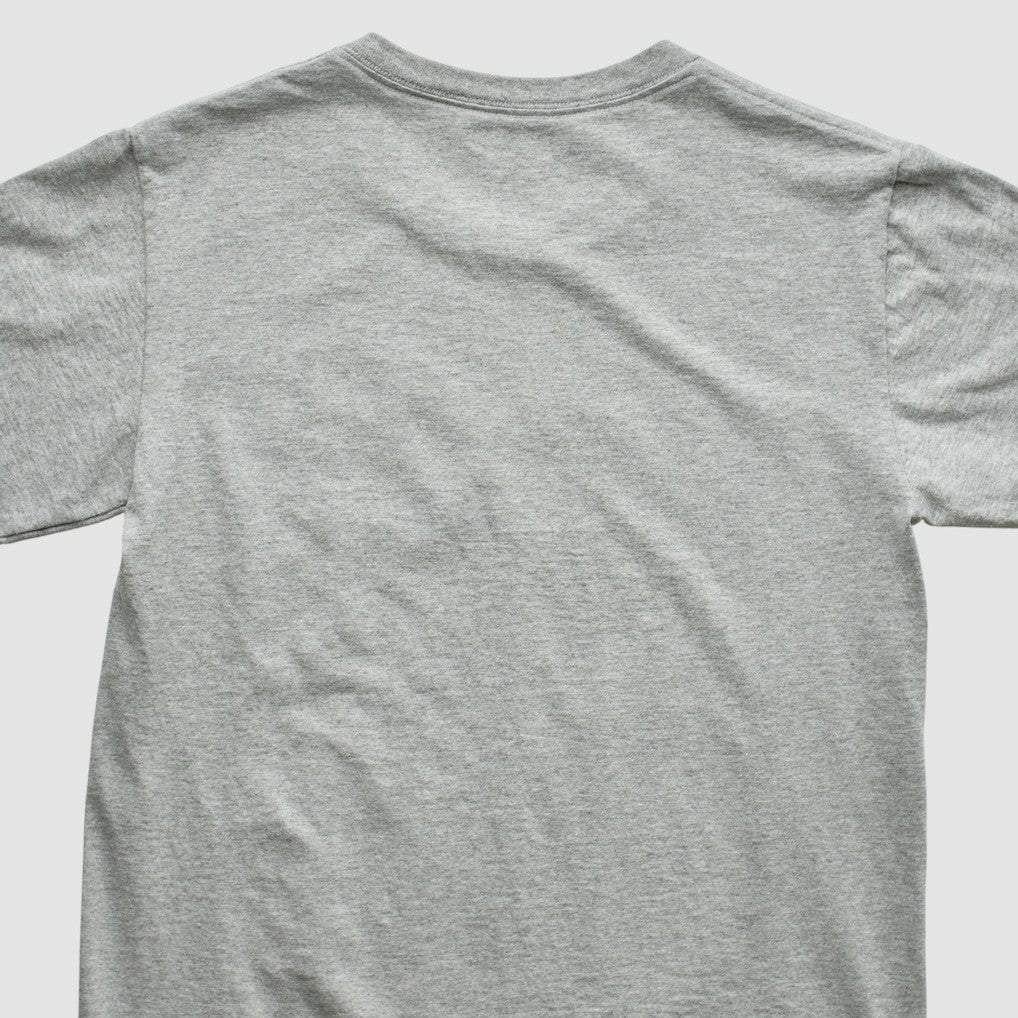 Pittsburgh Steelers NFL 2011 T-shirt Heather Gray Vintage