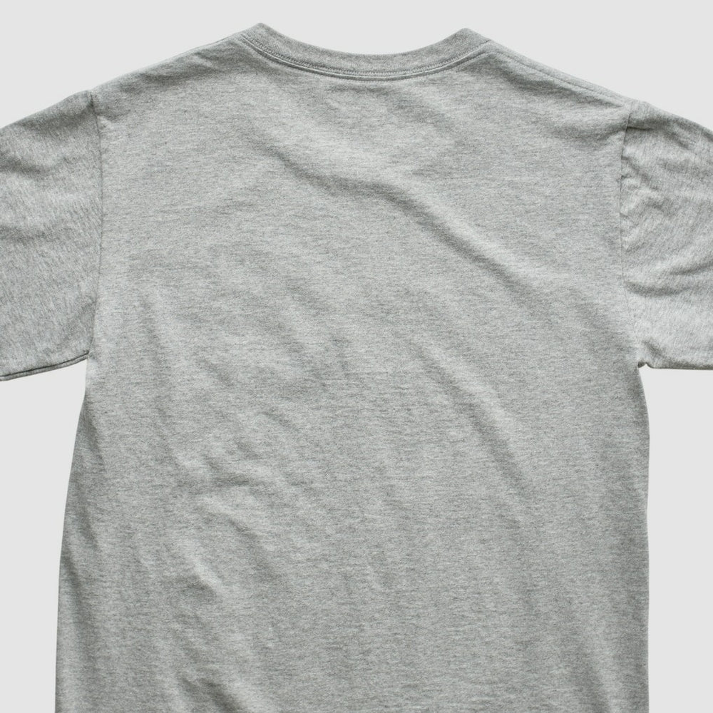 Pittsburgh Steelers NFL 2011 T-shirt Heather Gray Vintage