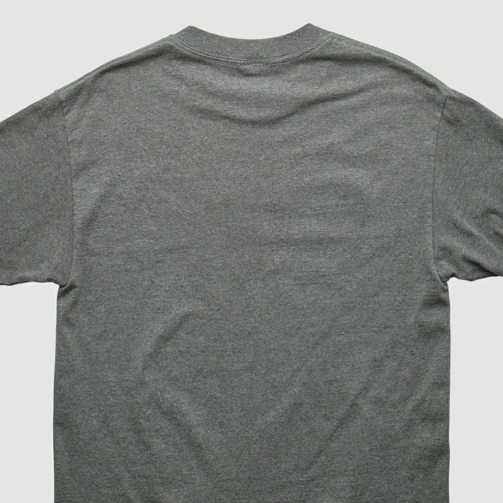 Minnesota Vikings Team Edition Apparel 2010s T-shirt Dark Heather Gray Vintage