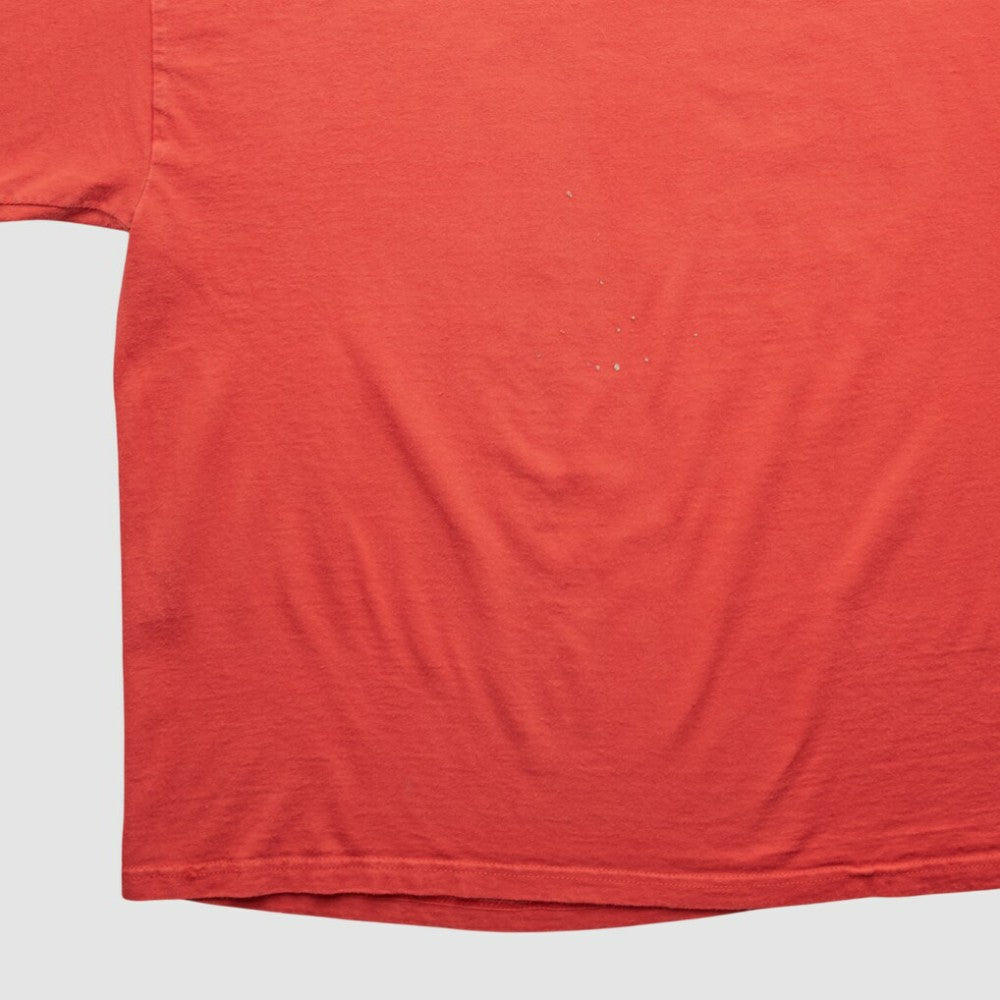 Philadelphia Phillies Delta 2009 T-shirt - Red - M by Fanatics Real Vintage T-shirts