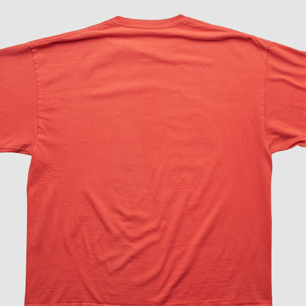 Philadelphia Phillies Delta 2009 T-shirt - Red - M by Fanatics Real Vintage T-shirts