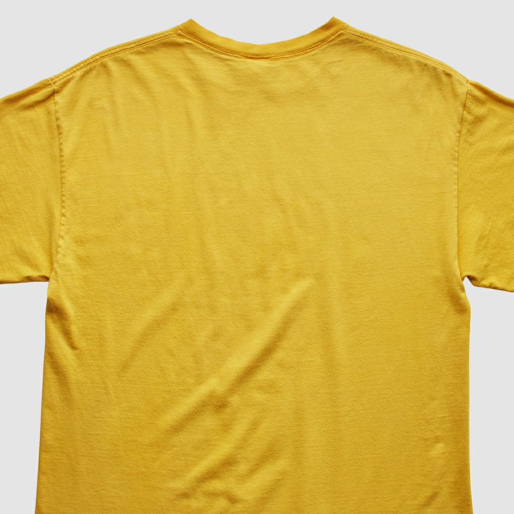Minnesota Vikings NFL 2010s T-shirt Yellow Vintage