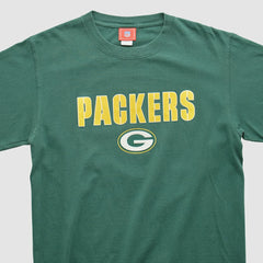 Green Bay Packers NFL 2000s T-shirt Green Vintage