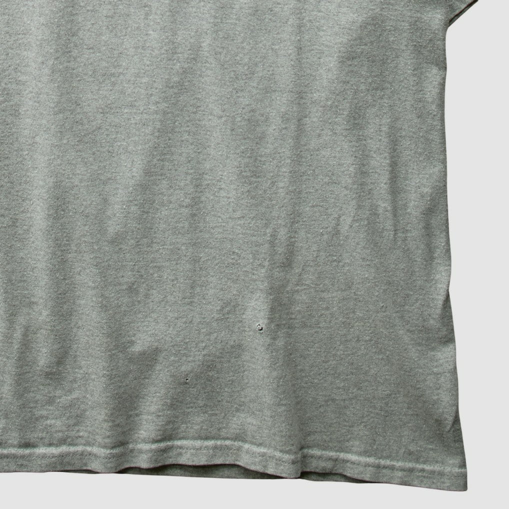 Green Bay Packers NFL 2000s T-shirt Heather Gray Vintage