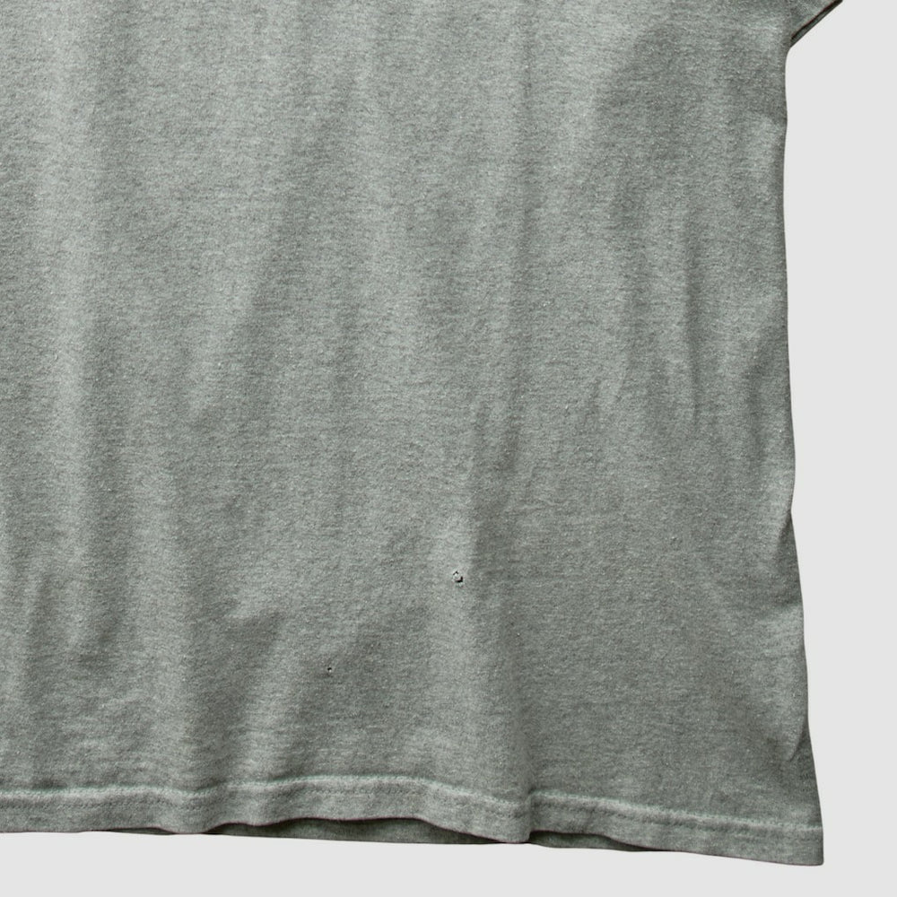 Green Bay Packers NFL 2000s T-shirt Heather Gray Vintage