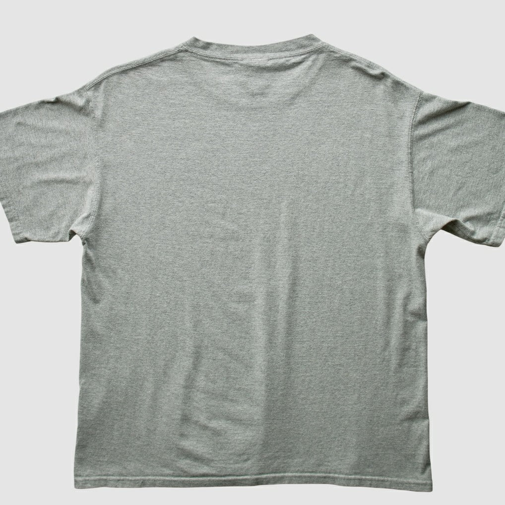 Green Bay Packers NFL 2000s T-shirt Heather Gray Vintage