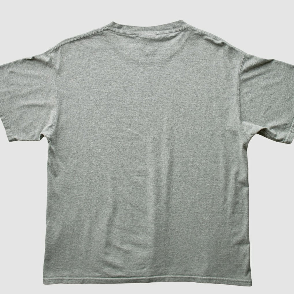 Green Bay Packers NFL 2000s T-shirt Heather Gray Vintage