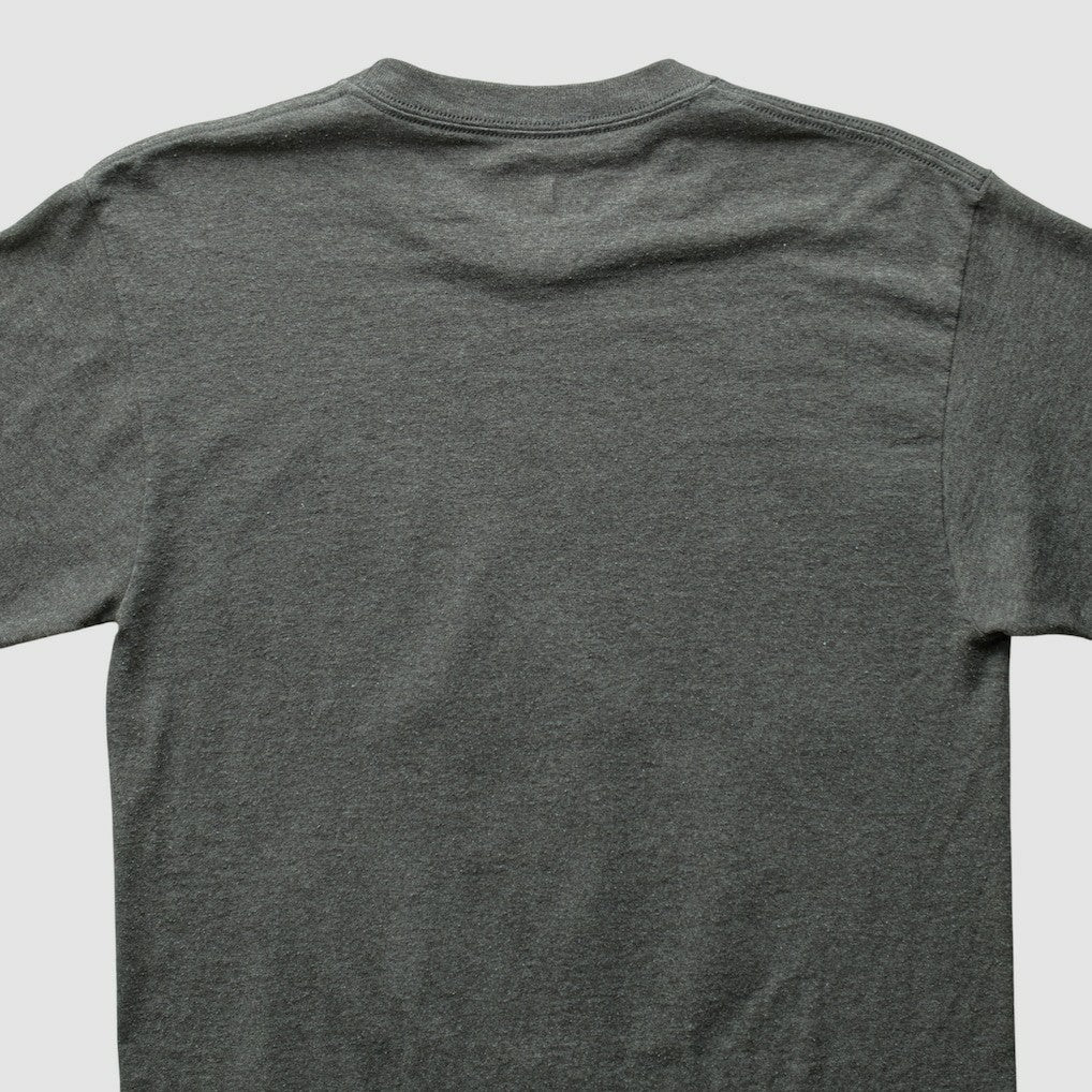 Pittsburgh Steelers NFL 2010s T-shirt Dark Heather Gray Vintage