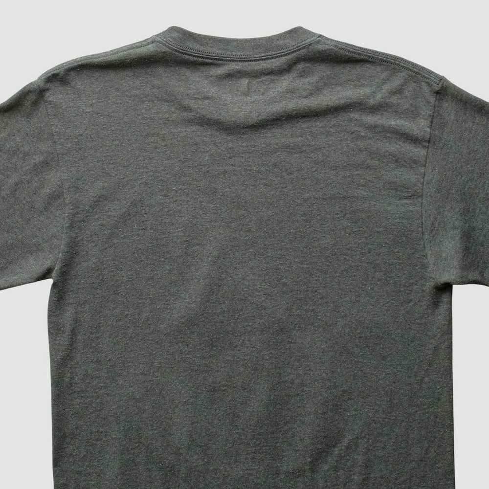 Pittsburgh Steelers NFL 2010s T-shirt Dark Heather Gray Vintage