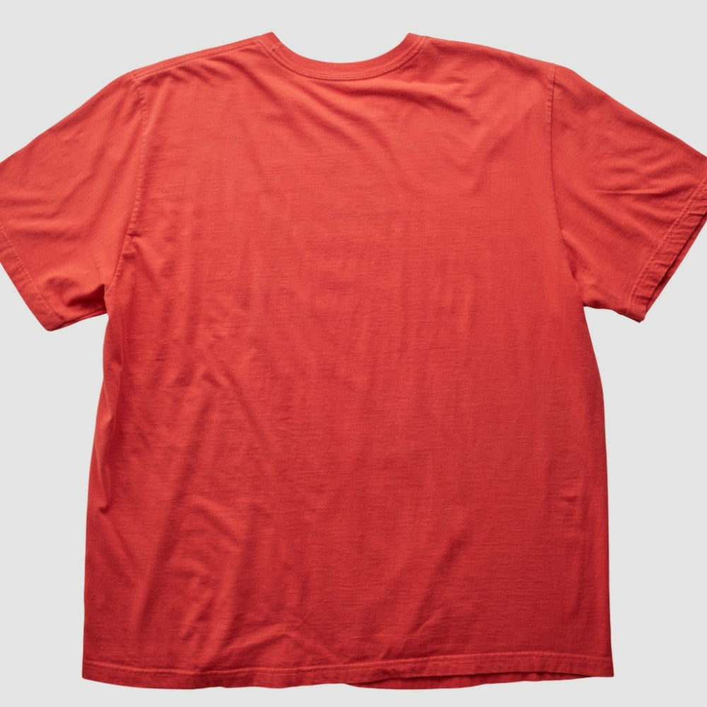 Texas Rangers Nike 2010s T-shirt - Red - XL by Fanatics Real Vintage T-shirts