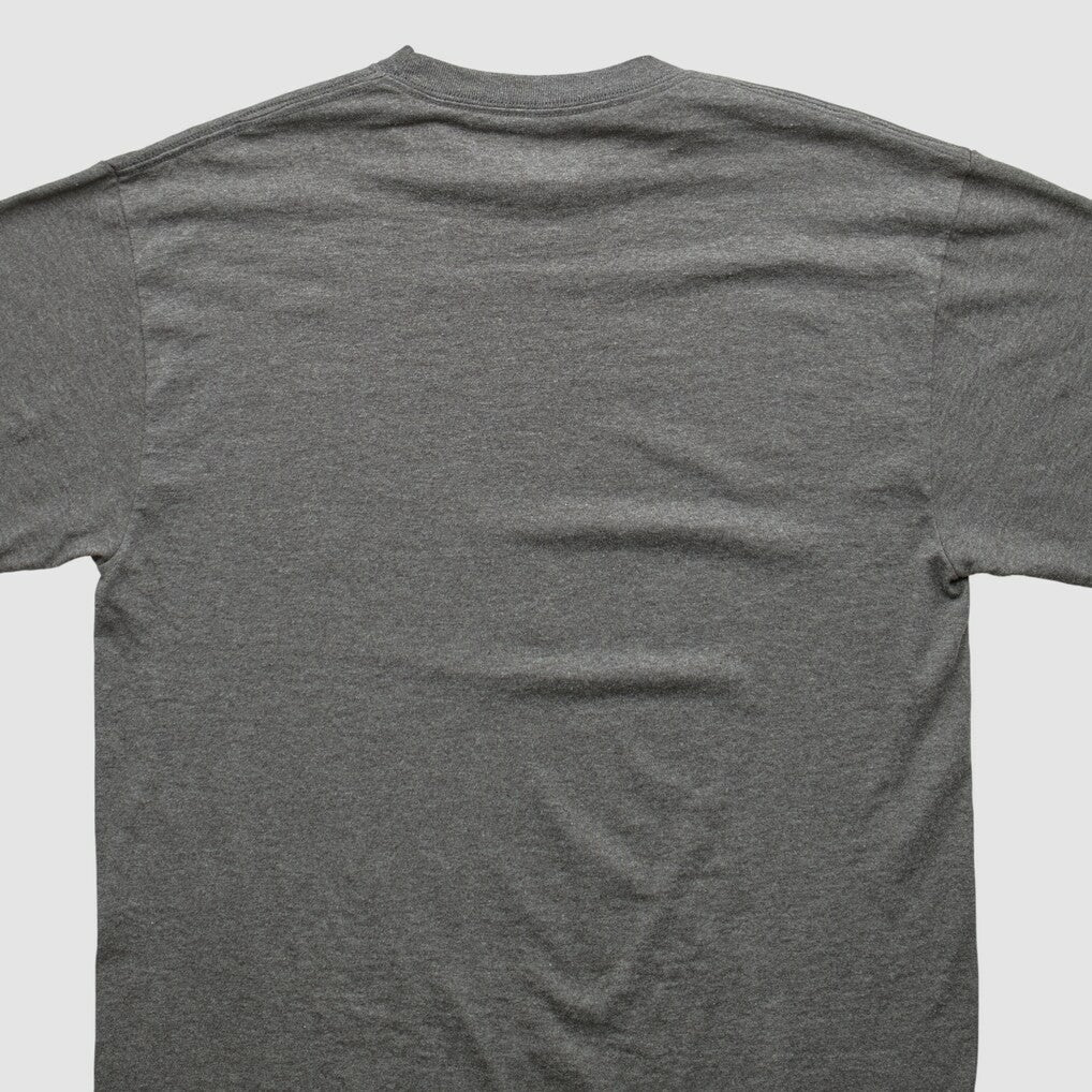 Minnesota Vikings NFL 2010s T-shirt Dark Heather Gray Vintage