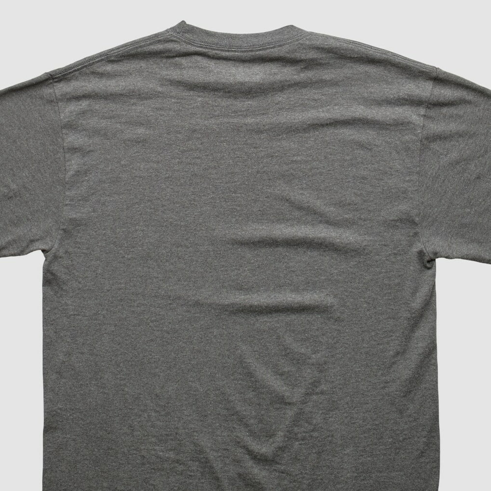 Minnesota Vikings NFL 2010s T-shirt Dark Heather Gray Vintage
