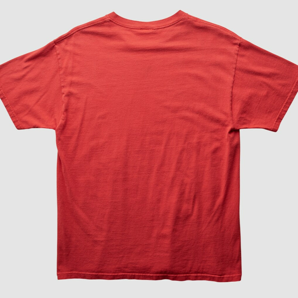 Atlanta Falcons 2000s T-shirt Red Vintage