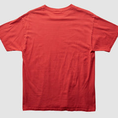 Atlanta Falcons 2000s T-shirt Red Vintage