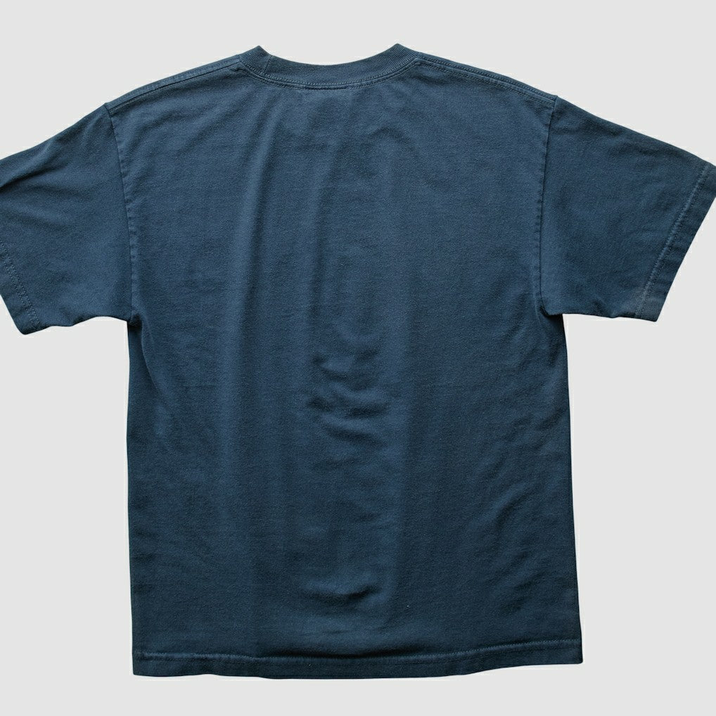Dallas Mavericks 2010s T-shirt Navy Vintage
