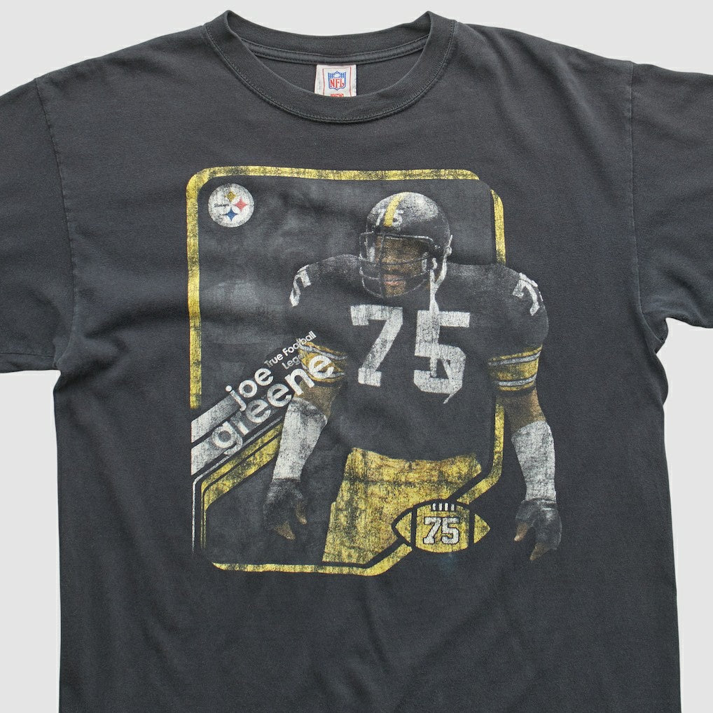 Pittsburgh Steelers NFL 2000s T-shirt Black Vintage