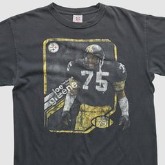 Pittsburgh Steelers NFL 2000s T-shirt Black Vintage