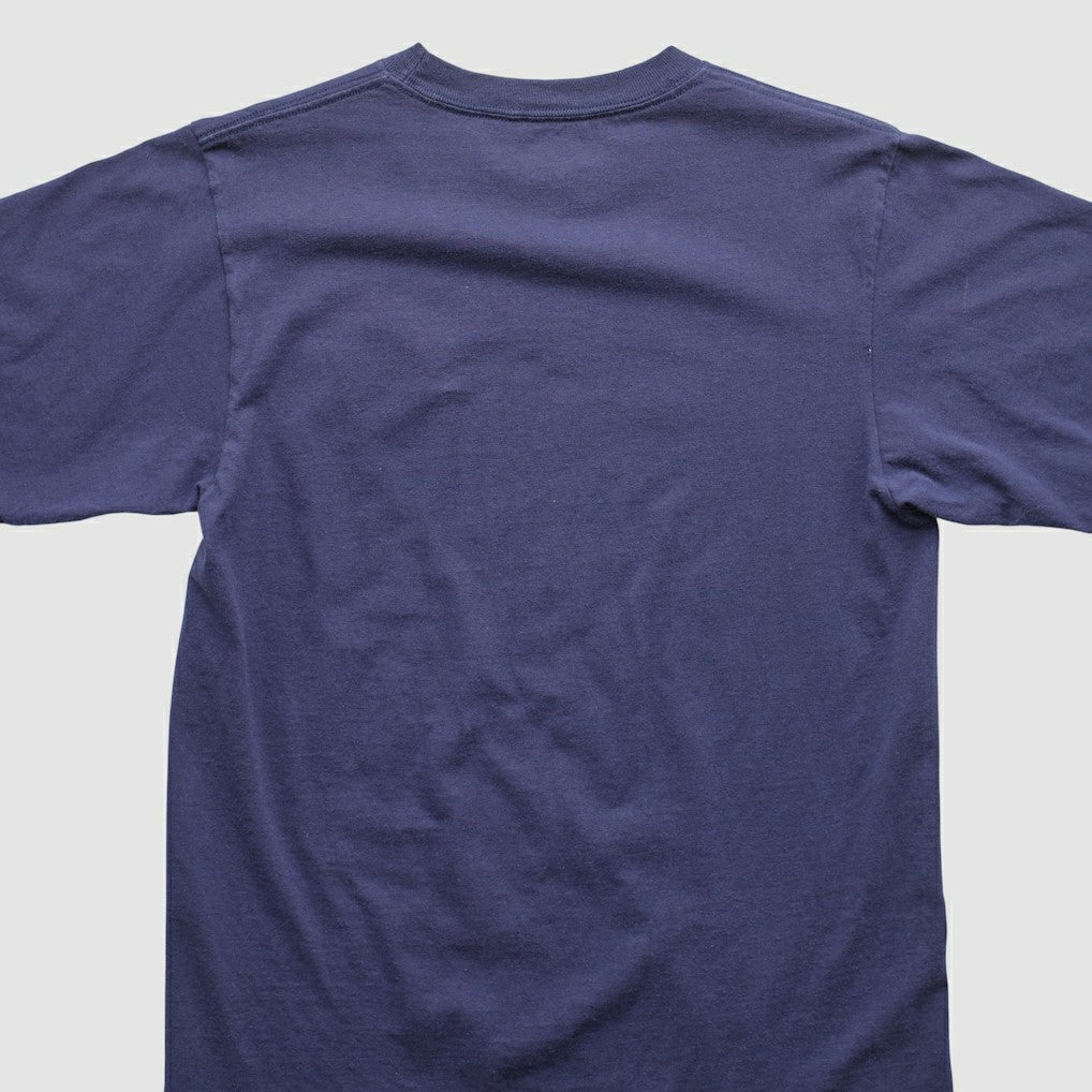 Dallas Mavericks 2010s T-shirt Navy Vintage