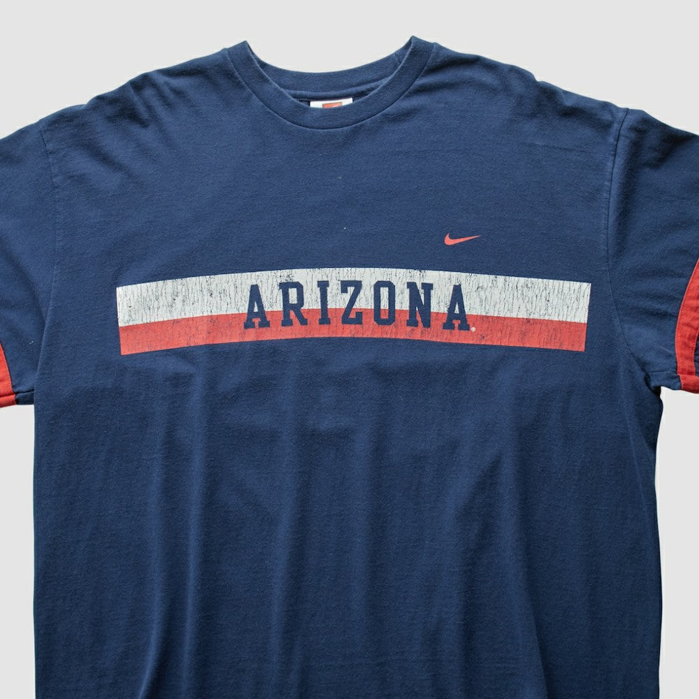 Texas Rangers Nike 2000s Long Sleeve T-shirt - Navy - XXS by Fanatics Real Vintage T-shirts
