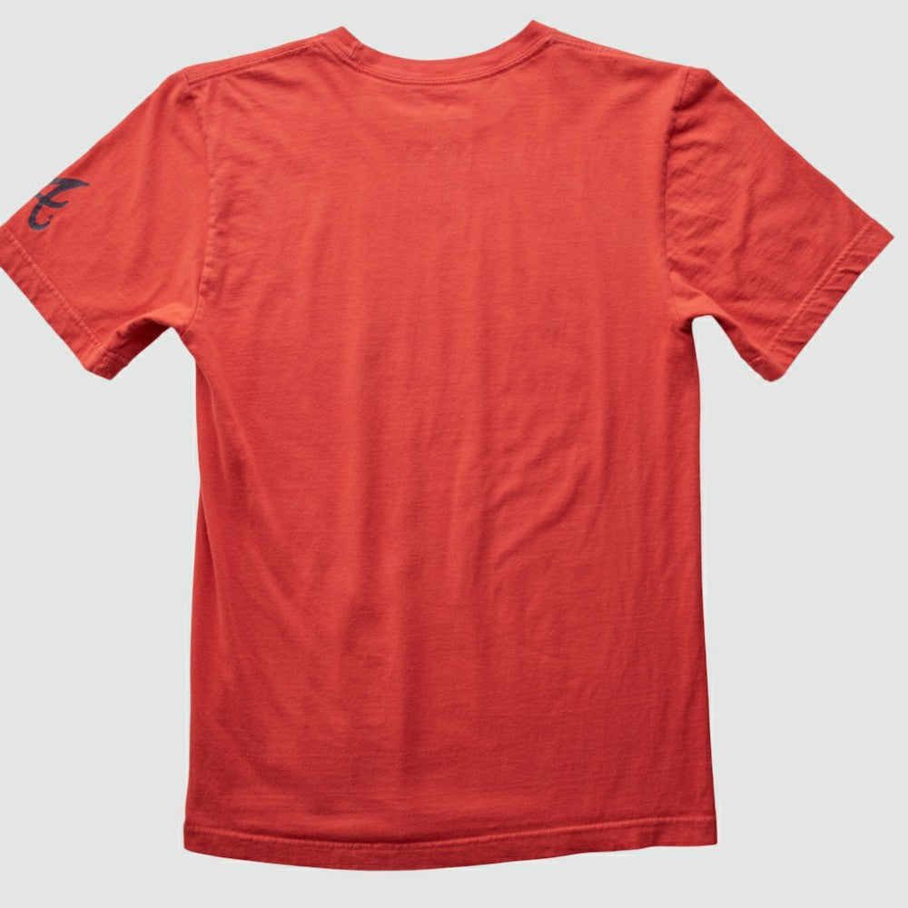 Atlanta Braves Nike 2010s T-shirt - Red - S by Fanatics Real Vintage T-shirts