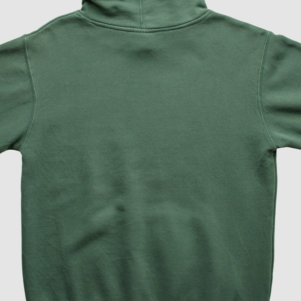 New York Jets NFL 2010s Hooded Sweatshirt Green Vintage