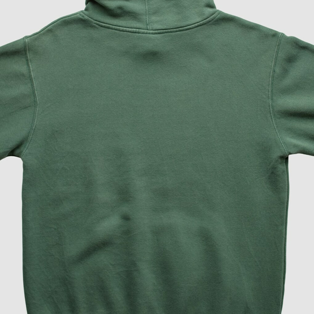 New York Jets NFL 2010s Hooded Sweatshirt Green Vintage