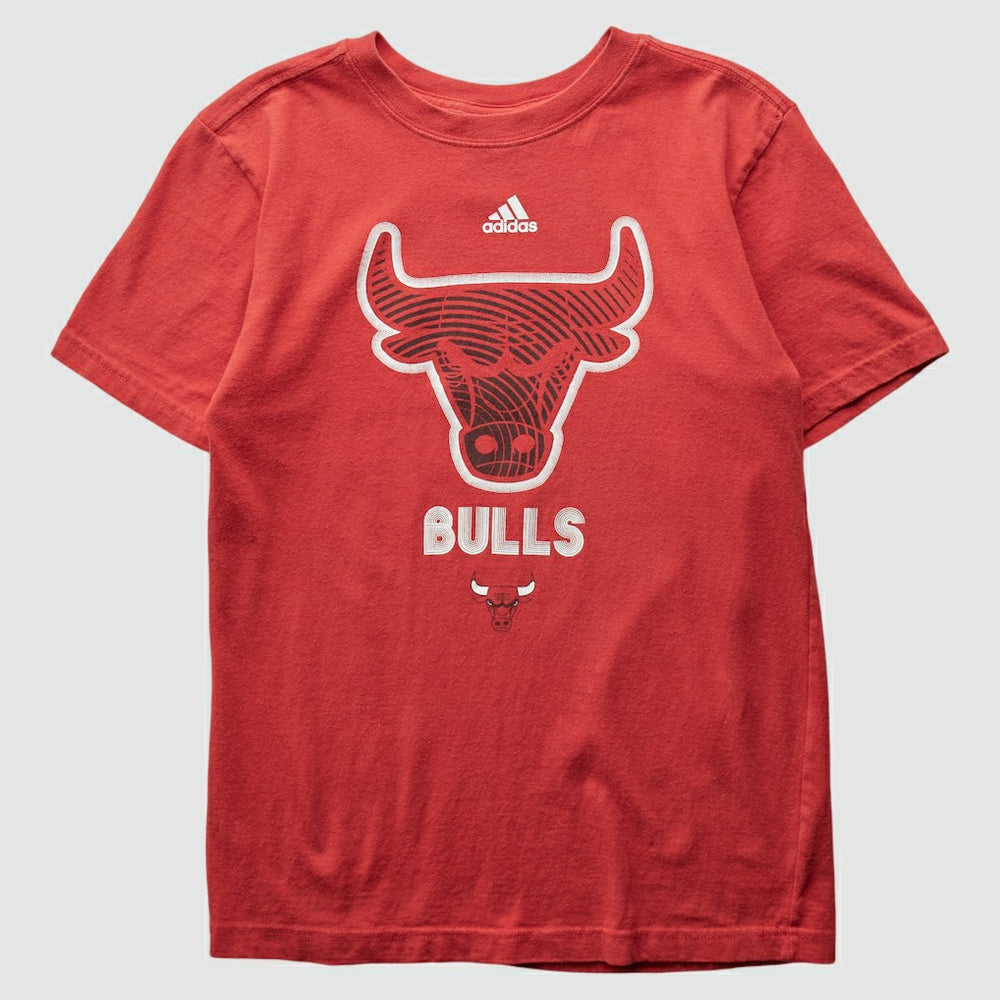 Chicago Bulls 2010s T-shirt Red Vintage