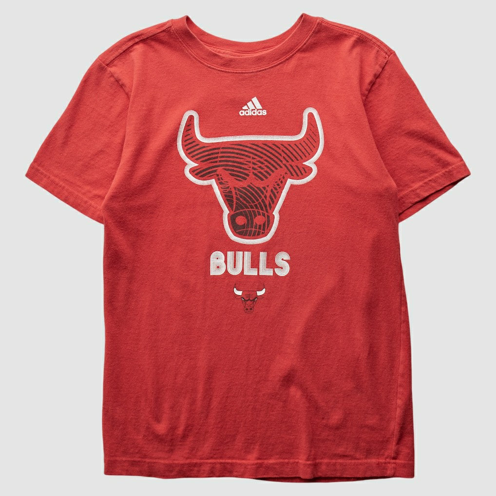 Chicago Bulls 2010s T-shirt Red Vintage