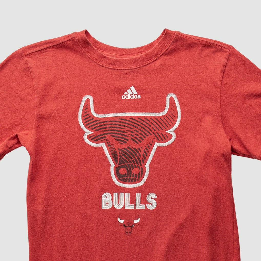 Chicago Bulls 2010s T-shirt Red Vintage