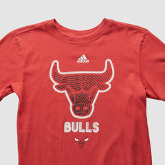 Chicago Bulls 2010s T-shirt Red Vintage