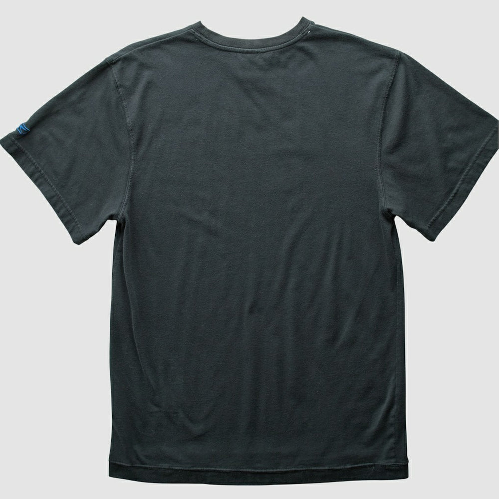 Detroit Lions Reebok 2000s T-shirt Black Vintage