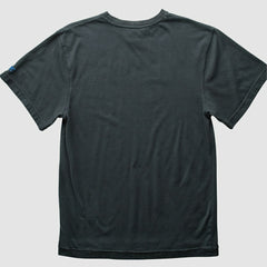 Detroit Lions Reebok 2000s T-shirt Black Vintage