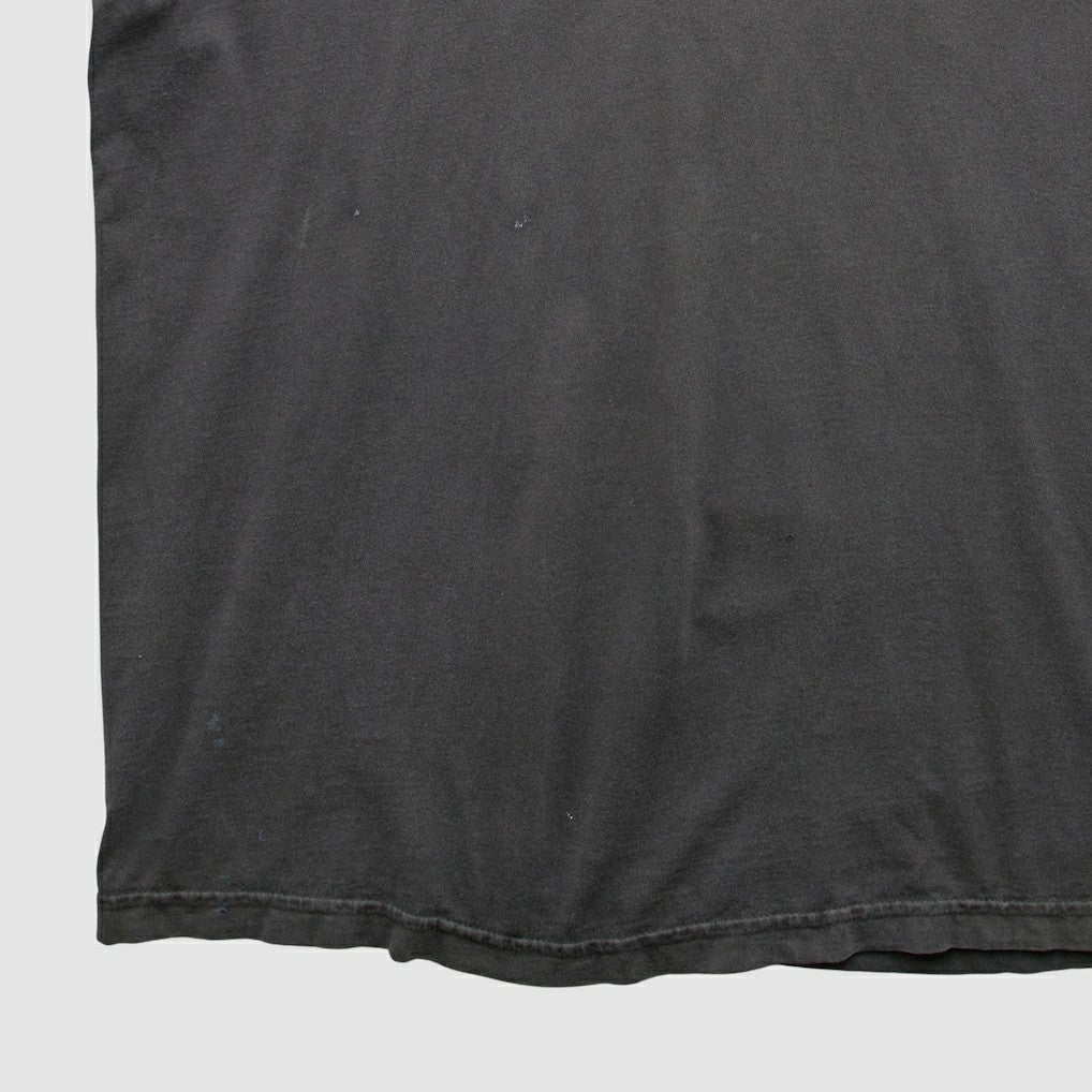 Baltimore Ravens Team Edition Apparel 2000s T-shirt Black Vintage