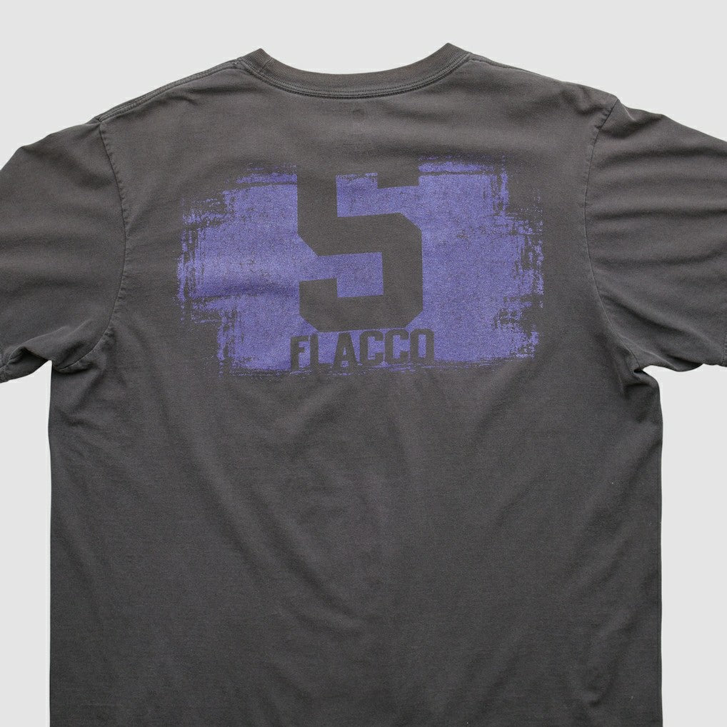 Baltimore Ravens Team Edition Apparel 2000s T-shirt Black Vintage