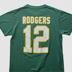 Green Bay Packers Team Edition Apparel 2000s T-shirt Green Vintage