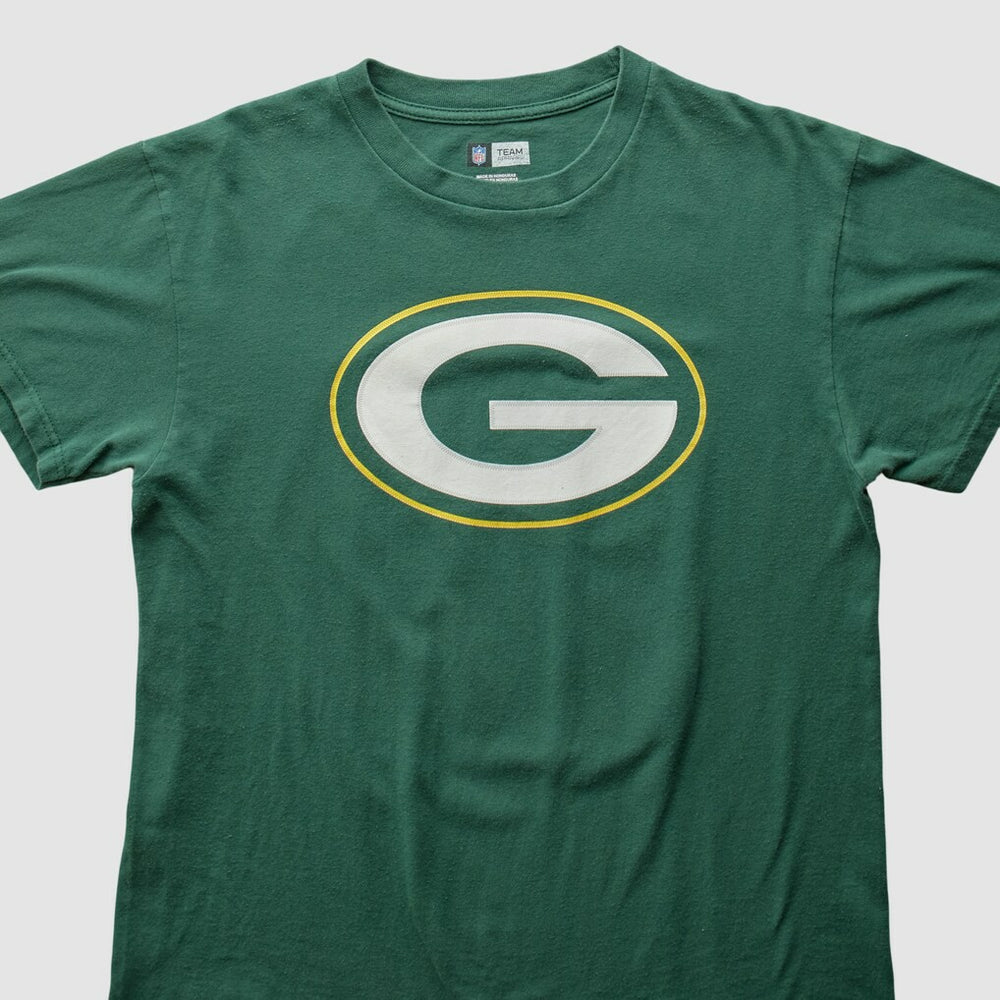 Green Bay Packers Team Edition Apparel 2000s T-shirt Green Vintage