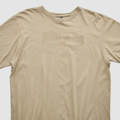 Cleveland Browns NFL 2000s T-shirt Tan Vintage