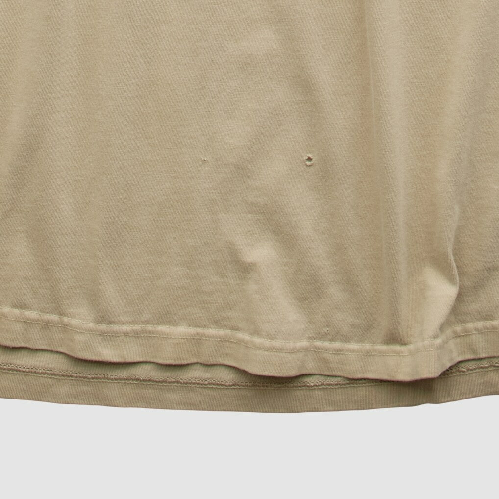 Cleveland Browns NFL 2000s T-shirt Tan Vintage