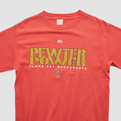 Tampa Bay Buccaneers NFL 2000s T-shirt Red Vintage