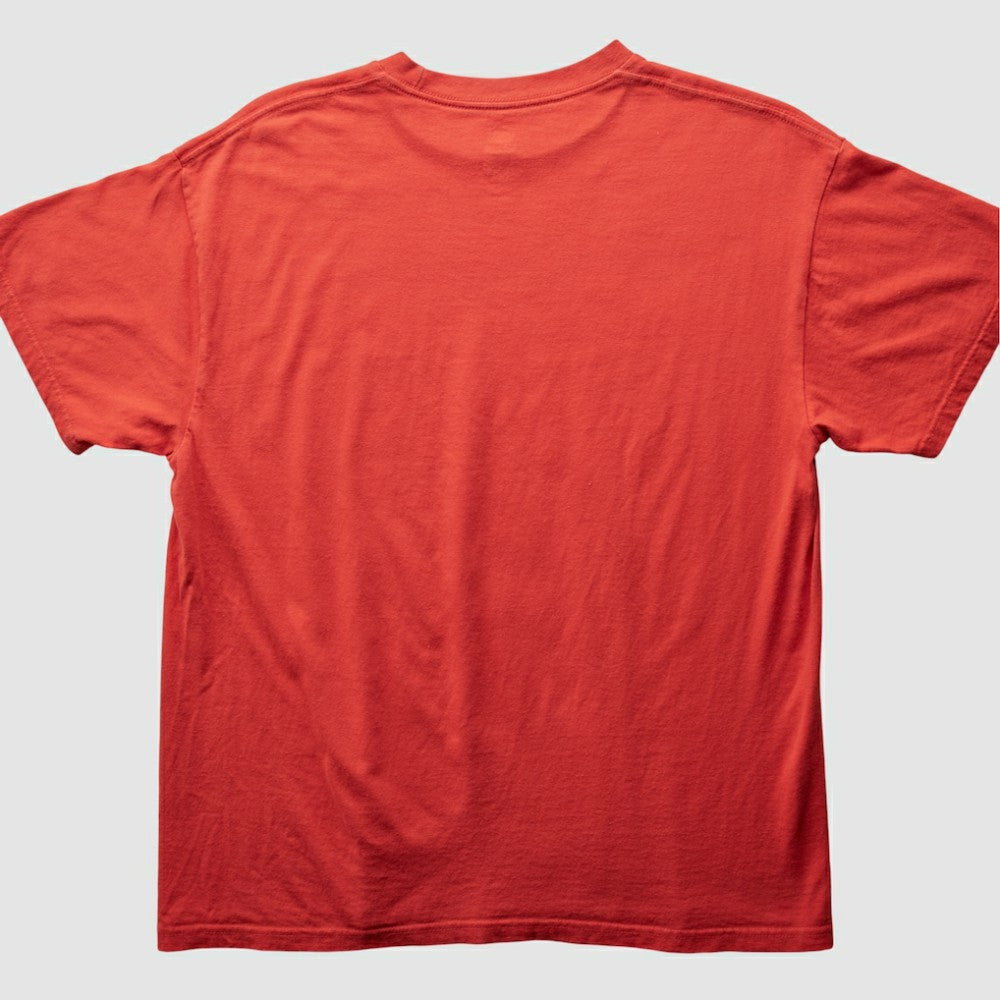 Bryce Harper Majestic 2012 T-shirt - Red - M by Fanatics Real Vintage T-shirts