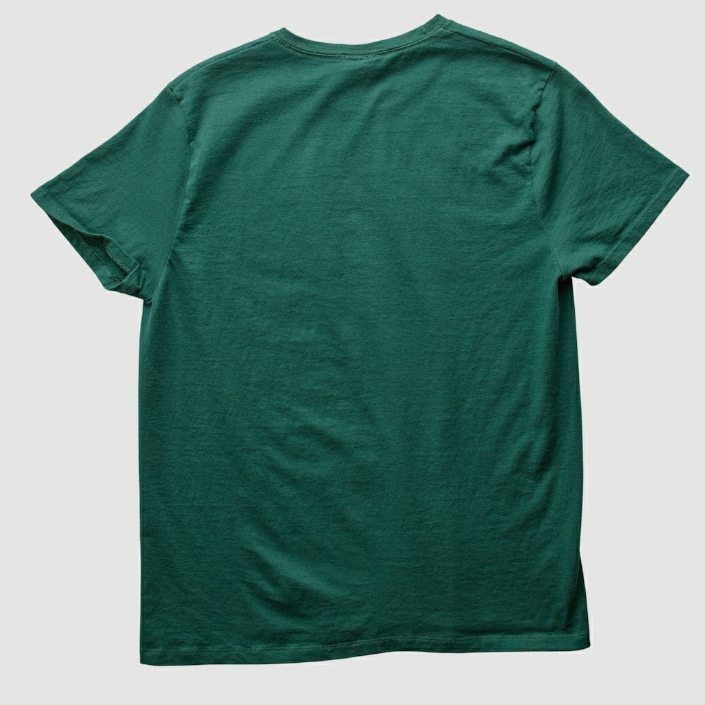 Green Bay Packers NFL 2010s T-shirt Green Vintage